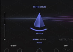 Arturia EFX Refract
